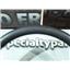 2005 2006 MAZDA 3 SEDAN 4CLY 2.0L AUTO OEM STEER WHEEL BLACK AUDIO CRUISE