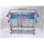 Bosch Dishwasher 00771608 00771609 Lower Basket Used