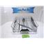 Bosch Dishwasher 00771811 00613052 00645105 Crockery Basket w/Cup Rack Used