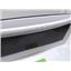 KitchenAid Microwave W10360509 W10486210 Door Assy (WHT) Used