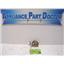Dacor Refrigerator 110683 Model #DRZ24980LAP Coil Filter Used
