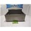Dacor Refrigerator 111596 Model #DRZ24980LAP Lower Basket Case Assy Used