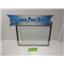 Dacor Refrigerator 111541 Model #DRZ24980LAP Glass Shelf Assy Used