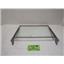 Dacor Refrigerator 111541 Model #DRZ24980LAP Glass Shelf Assy Used