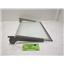 Dacor Refrigerator 111541 Model #DRZ24980LAP Glass Shelf Assy Used