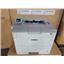 Brother HL-L6400DW Wireless Laser Printer Expertly Serviced New Drum and Toner