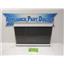 Dacor Refrigerator 111545 Model #DRZ24980LAP Vegetable Shelf Cover Assy Used