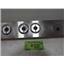 Wolf Range 767656 801080 801346 Front Panel w/Bezels Used