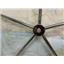 Boaters' Resale Shop of TX 2407 1724.21 STEERING WHEEL 36" FOR 1" TAPERED SHAFT