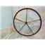 Boaters' Resale Shop of TX 2407 1724.21 STEERING WHEEL 36" FOR 1" TAPERED SHAFT