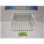 Dacor Refrigerator 67004869 67001429 Freezer Basket w/Front Cover Used
