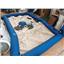 Boaters' Resale Shop of TX 2407 1724.24 MAGIC SWIM S MODEL INFLATABLE SEA POOL