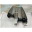 Boaters' Resale Shop of TX 2407 1724.37 BENETEAU 30" DUAL BOW ANCHOR ROLLER