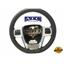 1WC19DX9AD OEM Black Steering Wheel for 2013 Dodge Ram Gr Caravan Town n Country