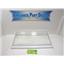 Dacor Refrigerator 103381 102957 Spill Proof Shelf & Frame Used