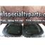 2002 2003 FORD F150 XLT EXT CAB 5.4 AUTO 4X4 OEM REAR SIDE WINDOWS (TINTED) PAIR