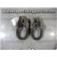 2002 2003 FORD F150 XLT EXT CAB 5.4 AUTO 4X4 OEM FRAME MOUNT TOW HOOKS (PAIR)