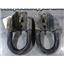 2002 2003 FORD F150 XLT EXT CAB 5.4 AUTO 4X4 OEM FRAME MOUNT TOW HOOKS (PAIR)