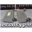 2002 2003 FORD F150 XLT EXT CAB 5.4 AUTO 4X4 OEM INTERIOR SUNVISORS (GREY) SET