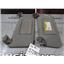 2002 2003 FORD F150 XLT EXT CAB 5.4 AUTO 4X4 OEM INTERIOR SUNVISORS (GREY) SET