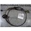 2002 2003 FORD F150 XLT EXT CAB 5.4 4X4 AUTO TRANSMISSION SHIFTER CABLE