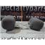 2002 2003 FORD F150 XLT EXTENDED CAB FRONT SEAT HEADRESTS (GREY) CLOTH SET