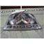 2009 2010 DODGE 1500 5.7 HEMI AUTO 4X4 OEM TAILGATE CHROME EMBLEM 8/10