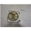 GE Refrigerator WR60X10177 Condenser Fan Assy Used