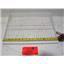 KitchenAid Refrigerator 2302869 Wire Shelf Used