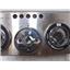 Jenn-Air Range 73001578 73001304 73001305 Control Panel w/ Bezels Used