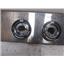 Jenn-Air Range 73001578 73001304 73001305 Control Panel w/ Bezels Used