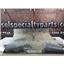 2009 2010 DODGE 1500 5.7 HEMI AUTO 4X4 OEM FAN RADIATOR SHROUD COVER