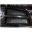 2009 2010 DODGE 1500 5.7 HEMI AUTO 4X4 QUAD CAB OEM GRILLE (PAINTED) BLACK SPORT