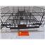 Whirlpool Dishwasher W10727422 WPW10498900 Upper Rack w/ Sprayarm Used