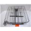 Whirlpool Dishwasher W10727422 WPW10498900 Upper Rack w/ Sprayarm Used