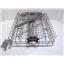 Whirlpool Dishwasher W10727422 WPW10498900 Upper Rack w/ Sprayarm Used