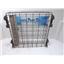Whirlpool Dishwasher W10380384 W11158802 Lower Rack w/ Basket Used