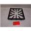 Thermador Range 00487336 15-12-451 Burner Grate (PRG) Used
