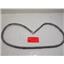 Thermador Range 00487240  15-10-127 Oven Door Gasket Used