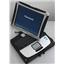 Panasonic Toughbook CF-19 MK7 i5-3340M 2.70GHz 8GB RAM 256GB SSD 10.1in Touch !!