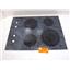 Amana Range 307743W Ceran Cooktop (WHT) New in Box