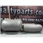 2004 2005 GMC 2500 3500 SLT CREWCAB LEATHER HEAD RESTS (LIGHT GREY) SET OF FOUR