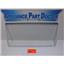 GE Refrigerator WR71X27251 Glass Shelf-Half Used