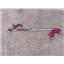Boaters' Resale Shop of TX 2408 2122.04 ISOMAT 63" RIGID VANG w 3/8" PINS & LINE