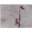 Boaters' Resale Shop of TX 2408 2122.04 ISOMAT 63" RIGID VANG w 3/8" PINS & LINE