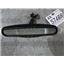 2004 2005 INFINITY QX56 5.6L V8 AUTO 4X4 OEM INTERIOR REARVIEW MIRROR AUTO DIM