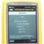 Fluke Networks Versiv CFP-SM Singlemoe OLTS 1310/1550 CertiFiber Pro V6.11 v2