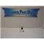 HotPoint Dryer WE01X29357 Leveling Leg OEM Open Box