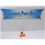 GE Dryer WE01X29357 Leveling Foot Used