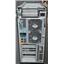 HP Z840 workstation 2X Xeon 2.4GHz E5-2620 V4,32GB,512SSD,3TB HDD GTX1070 NO OS